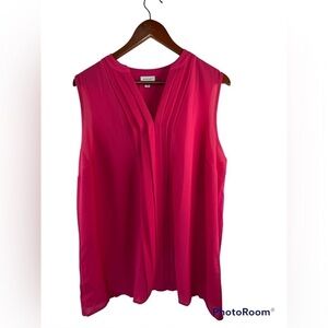 Avenue Plus sized Blouse